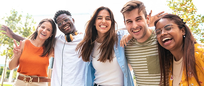 Orthodontic treatment bay at our office in Los Angeles offers a fun orthodontic experience like no other